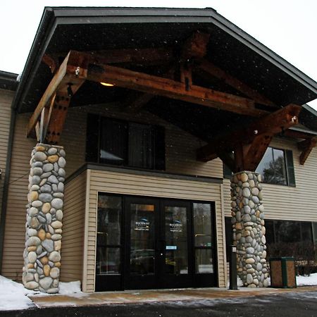 Beachfront Hotel Хоутън Лейк Екстериор снимка