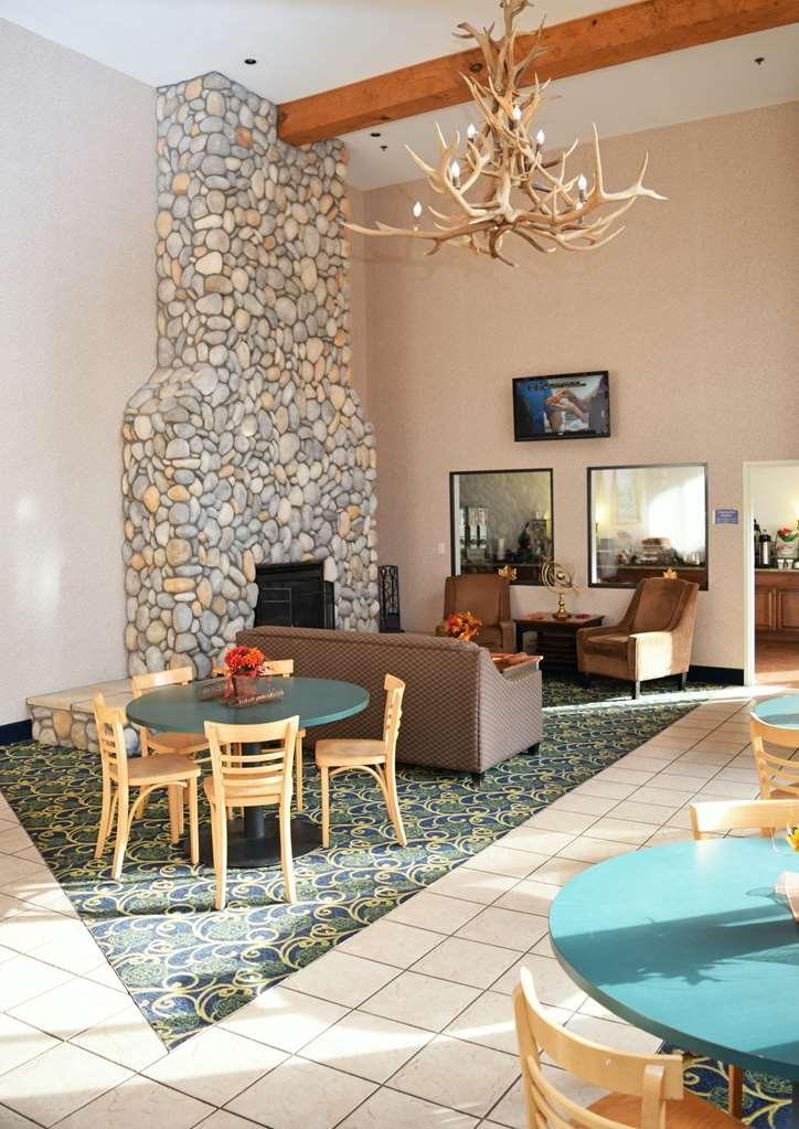 Beachfront Hotel Хоутън Лейк Удобства снимка