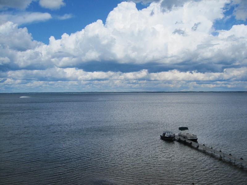 Beachfront Hotel Хоутън Лейк Природа снимка